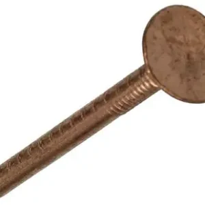 1019643 - SCHALIENAGEL KOPER 30 GR 3,0 X 40MM